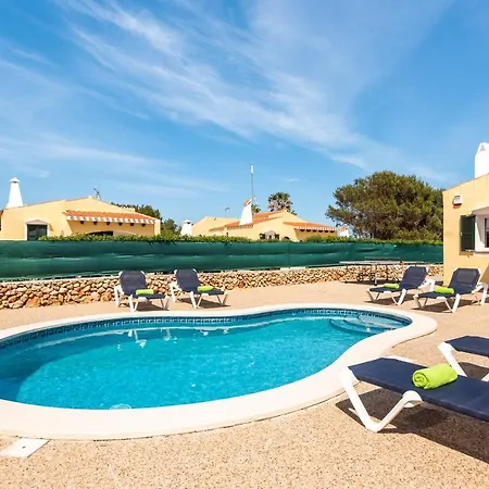 Venus Cala'N Bosch (Menorca)