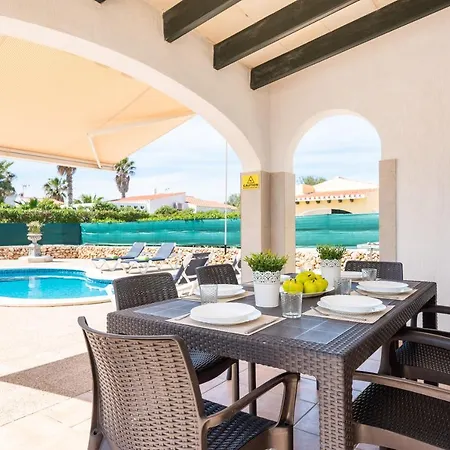 Villa Venus Cala'N Bosch (Menorca)