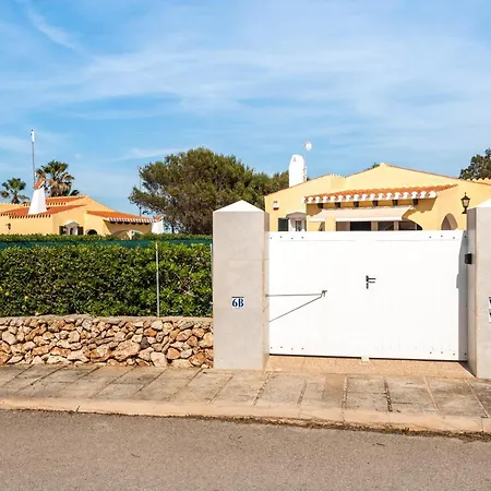 Villa Venus Cala'N Bosch (Menorca)